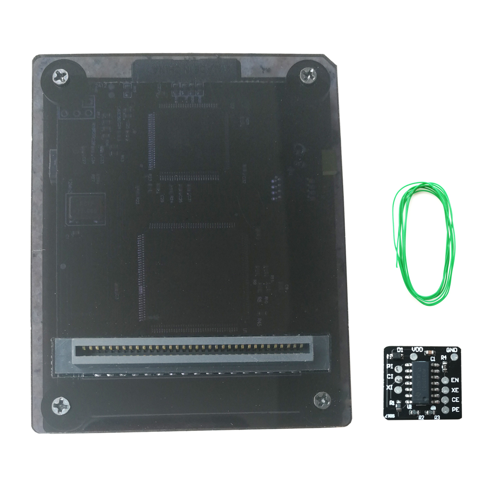 Retro Game Card - PSIO optical drive simulator retro game