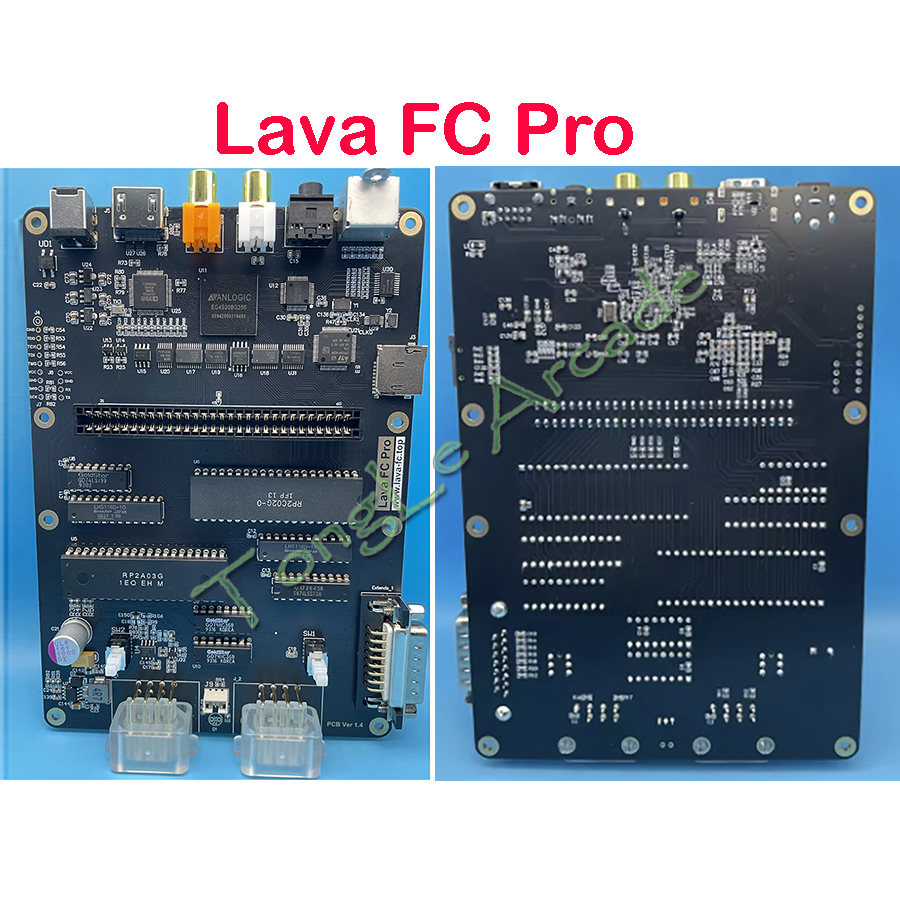 Retro Gaming Console Lego - HDMI FC Rgbfc Rgb Fc Nesrgb