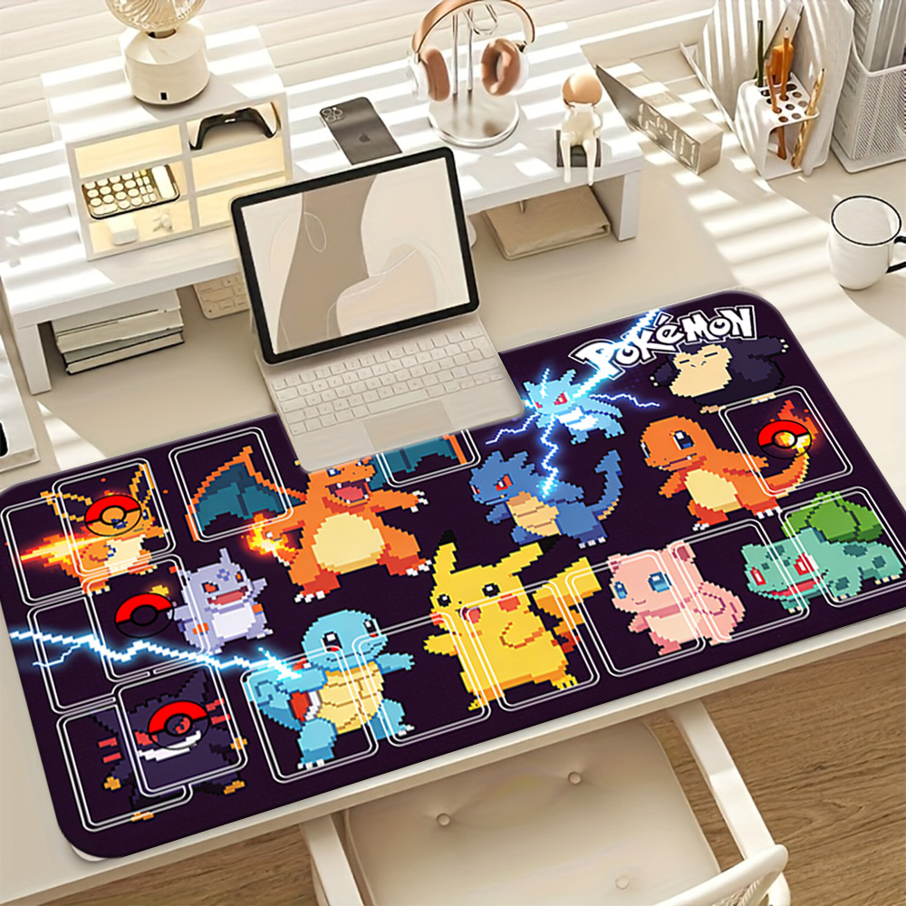 Retro Gaming Pokemon - Pokemon Pixel Art All Star Large