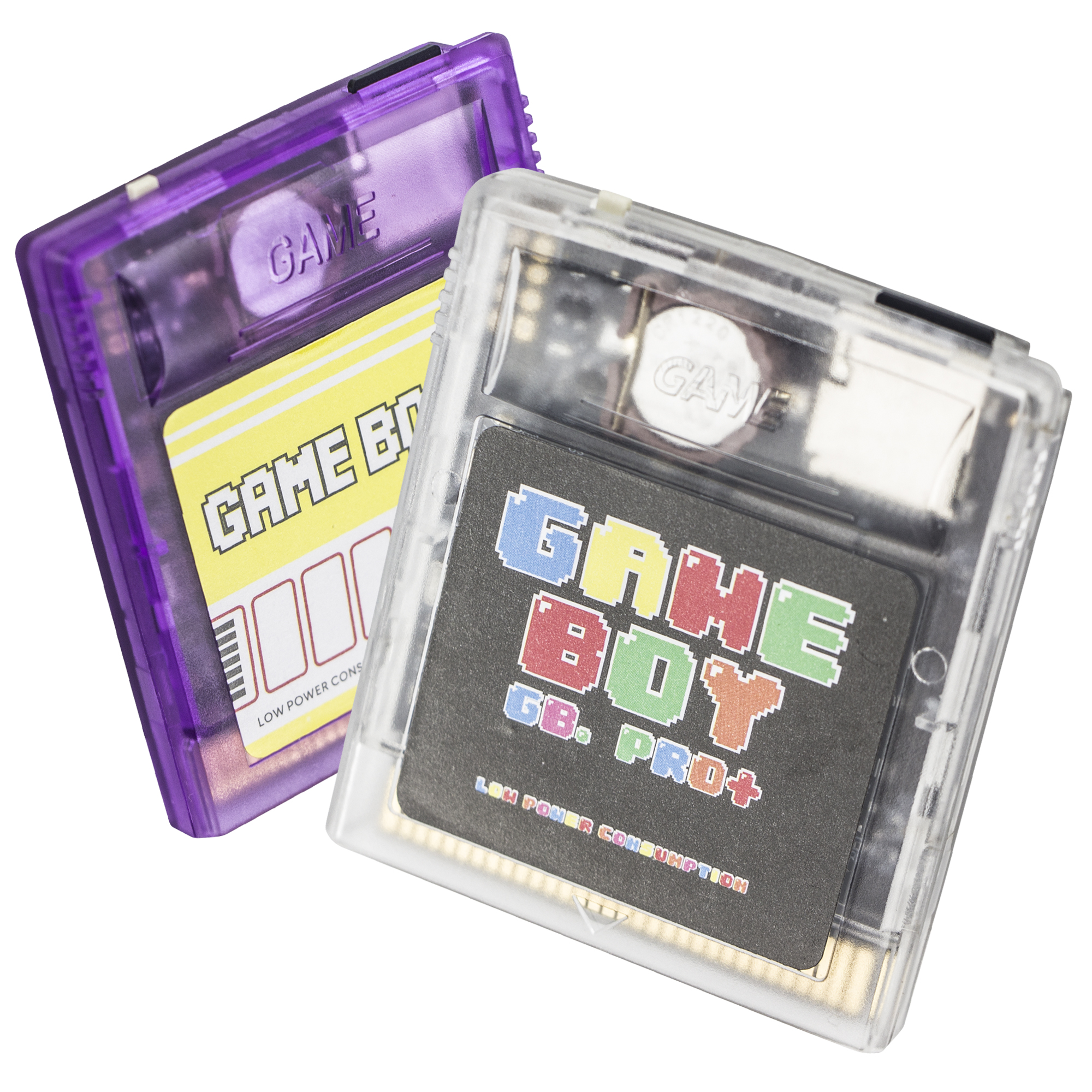 REMANK For GameBoy Color GB Ca - Retro Game Card recension och pris