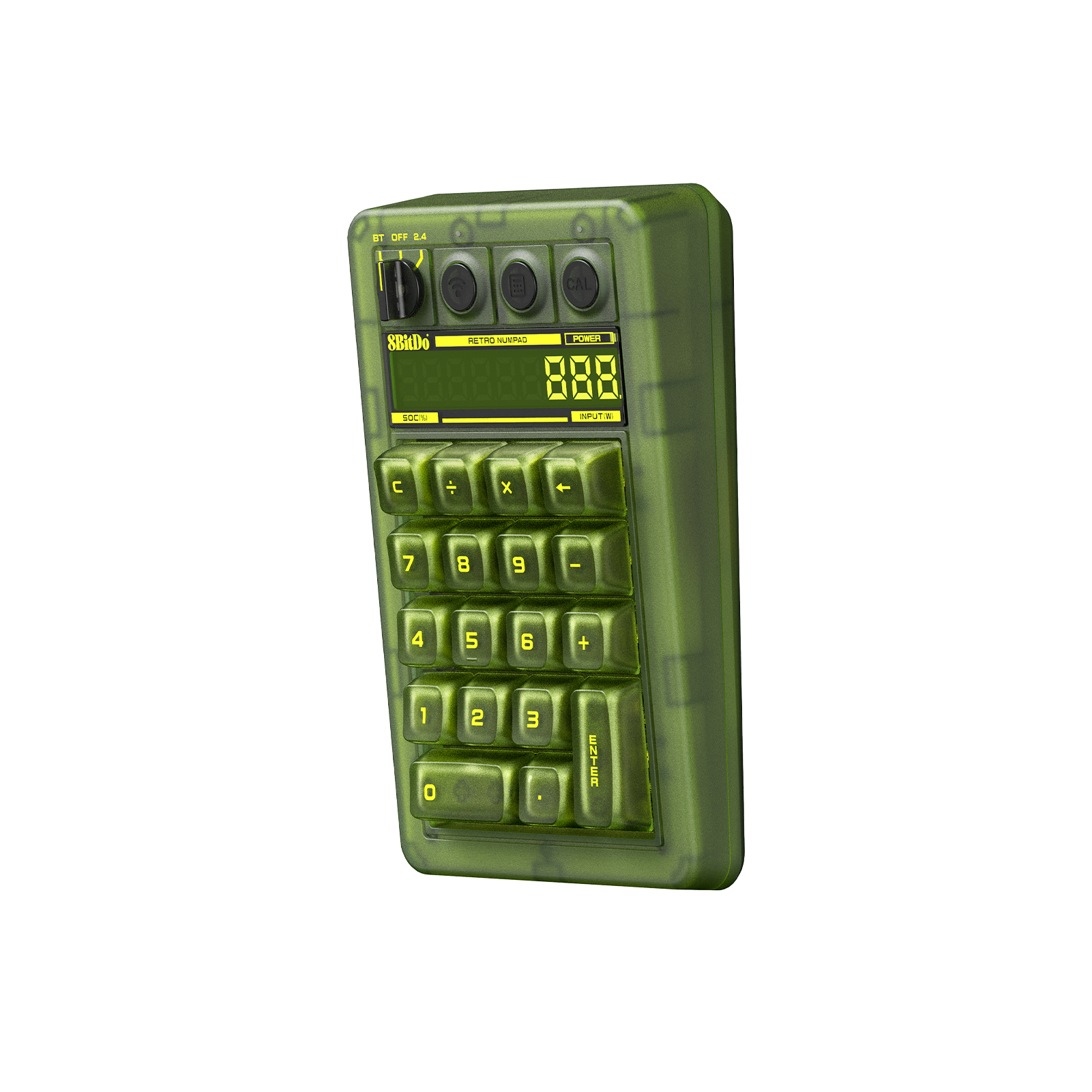 8BitDo Retro 18 Mechanical Num - Retro Gaming For Windows recension och pris