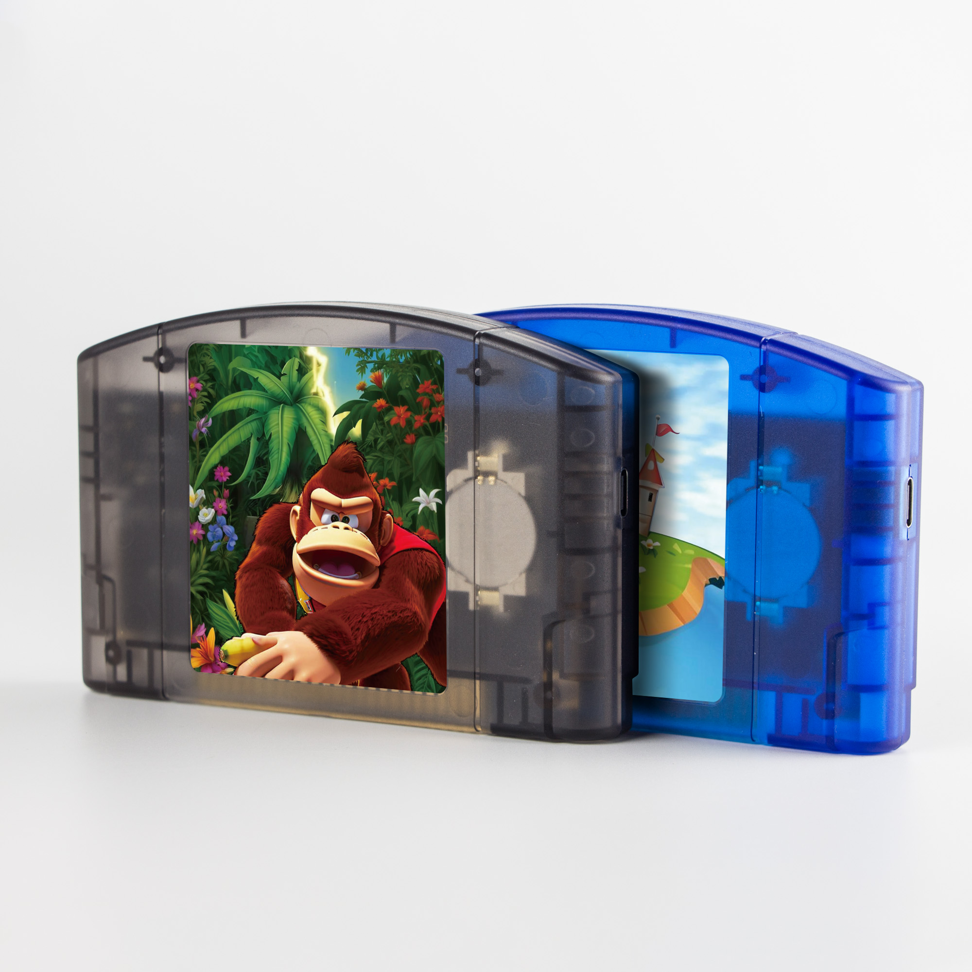 REMANK SC64Summer SC64 CART Ga - Retro Game Card recension och pris