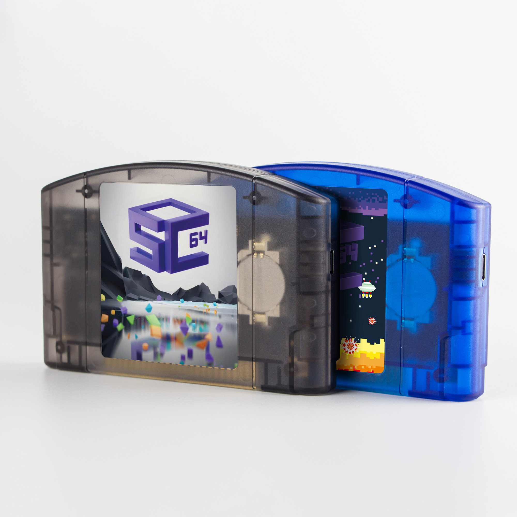 REMANK SC64Summer SC64 CART Ga - Retro Game Card recension och pris