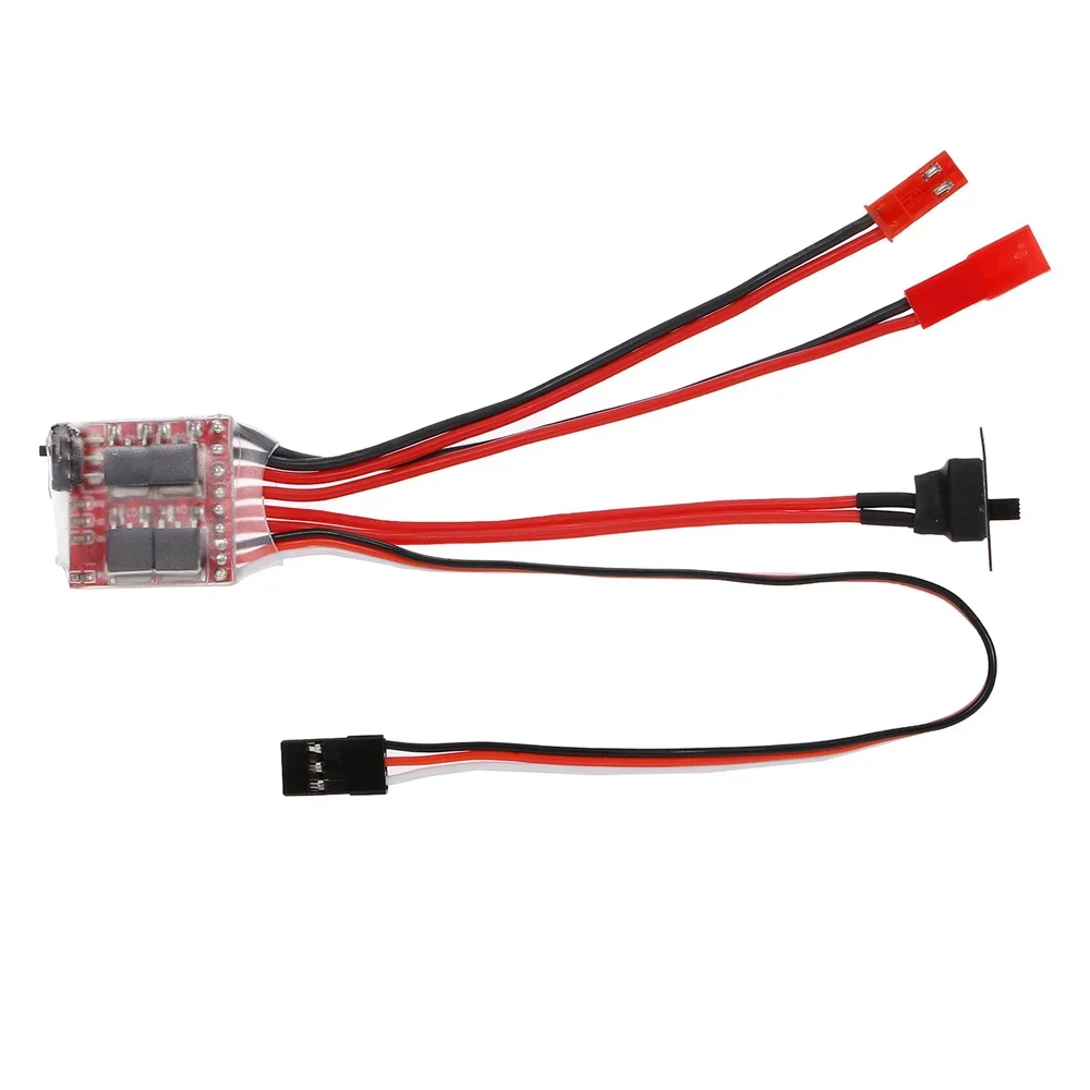 NEEBRC 370 380 390 Brushed Mot - Composite Rca Cable recension och pris