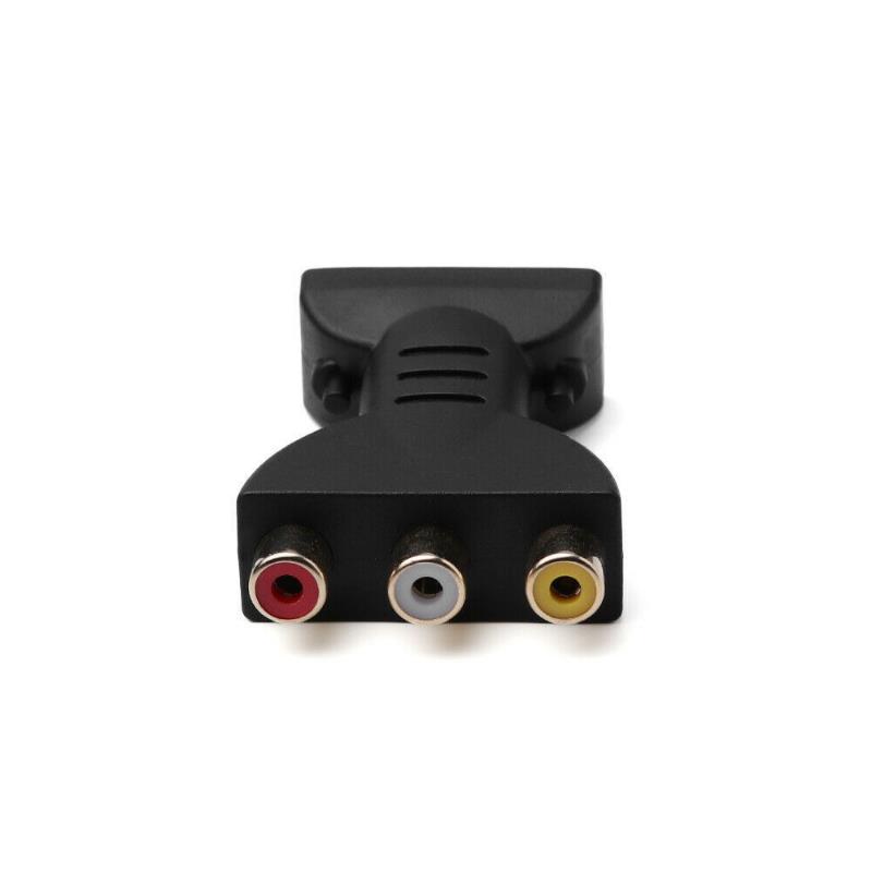 Full HD 1080P HDMI-compatible  - Composite Rca Cable recension och pris