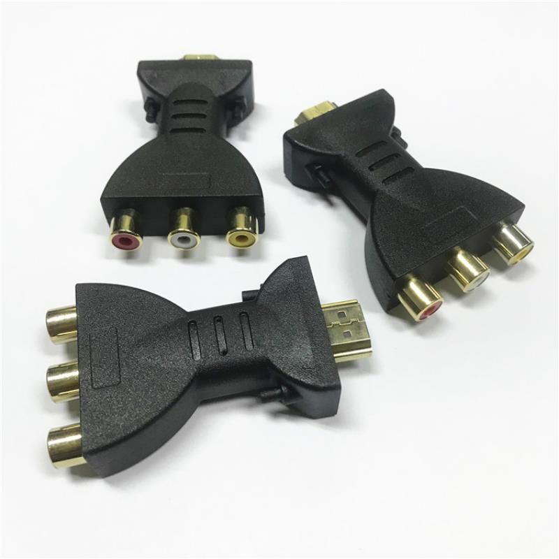 Full HD 1080P HDMI-compatible  - Composite Rca Cable recension och pris