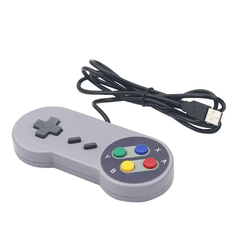Wired USB Gamepad Retro Gaming - Retro Gaming For Windows recension och pris