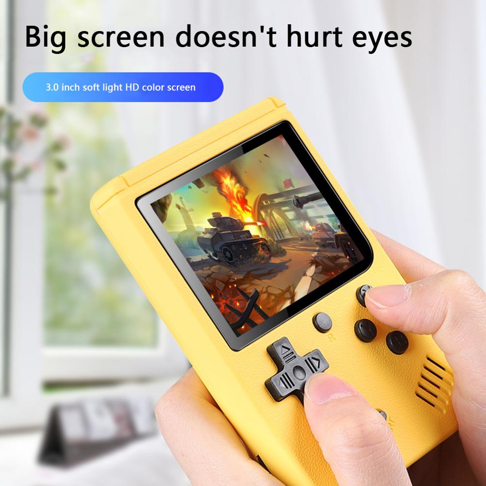 400 In 1 MINI Games Handheld G - Retro Gaming R36S recension och pris
