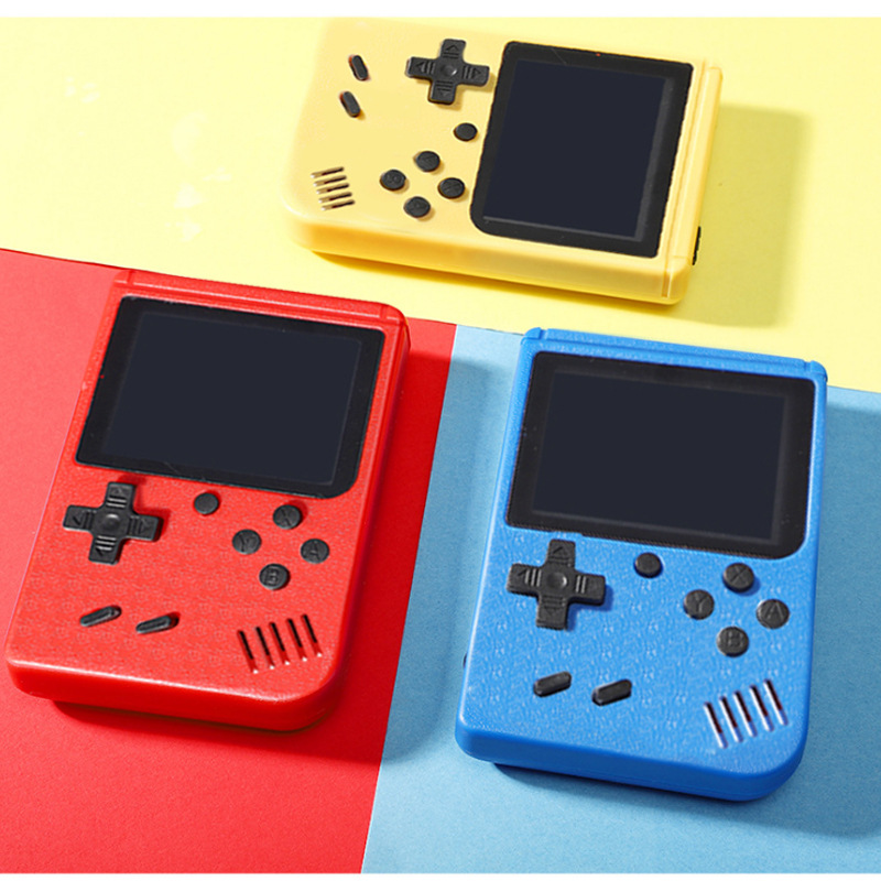 400 In 1 MINI Games Handheld G - Retro Gaming R36S recension och pris