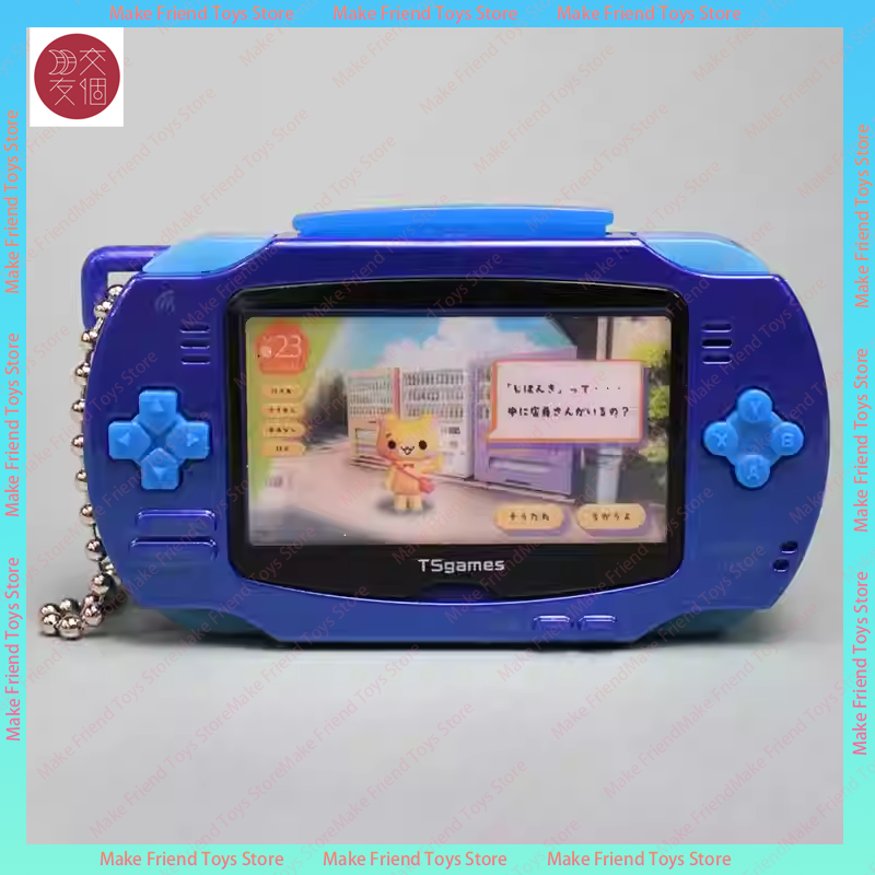 Authentic Japanese Toys Gashap - Retro Game Card recension och pris