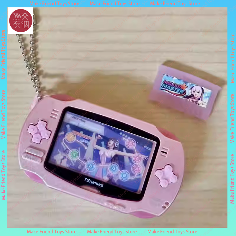 Authentic Japanese Toys Gashap - Retro Game Card recension och pris