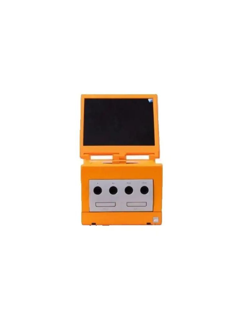 8Inch  Monitor  3D Print  for  - Retro Gaming Consoles recension och pris