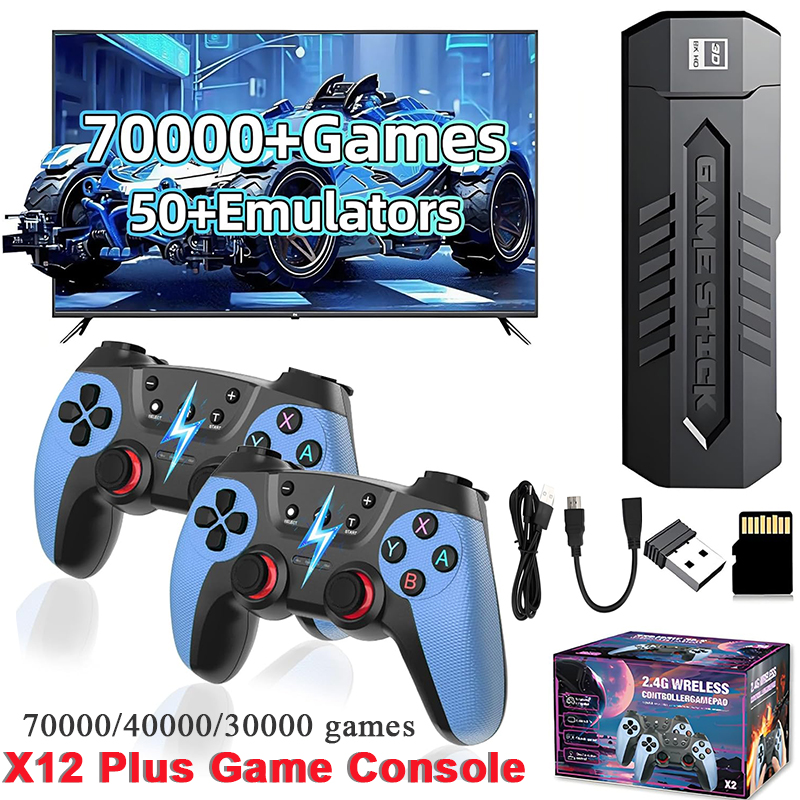 Retro Game Stick with 128GB 70 - Retro Gaming Mister recension och pris