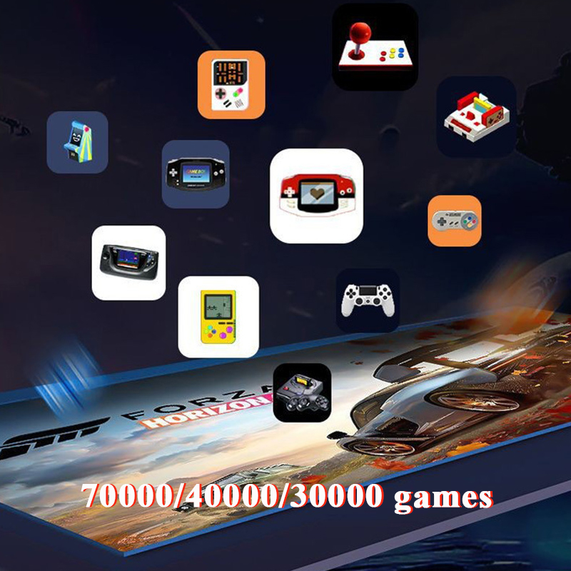 Retro Game Stick with 128GB 70 - Retro Gaming Mister recension och pris