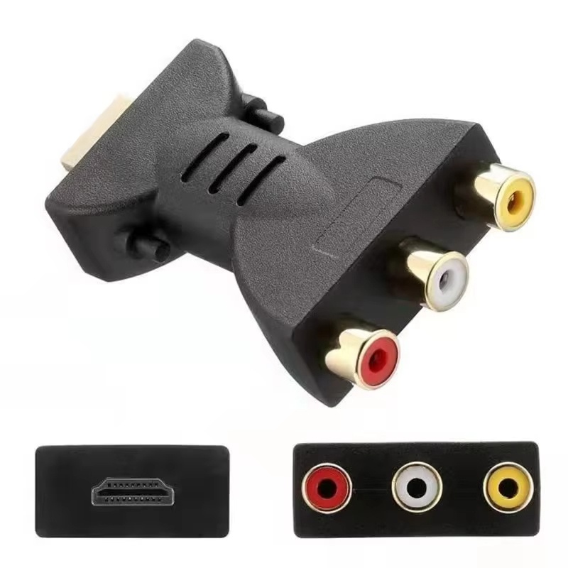 Full HD 1080P RCA AV To HDMI-c - Composite Rca Cable recension och pris