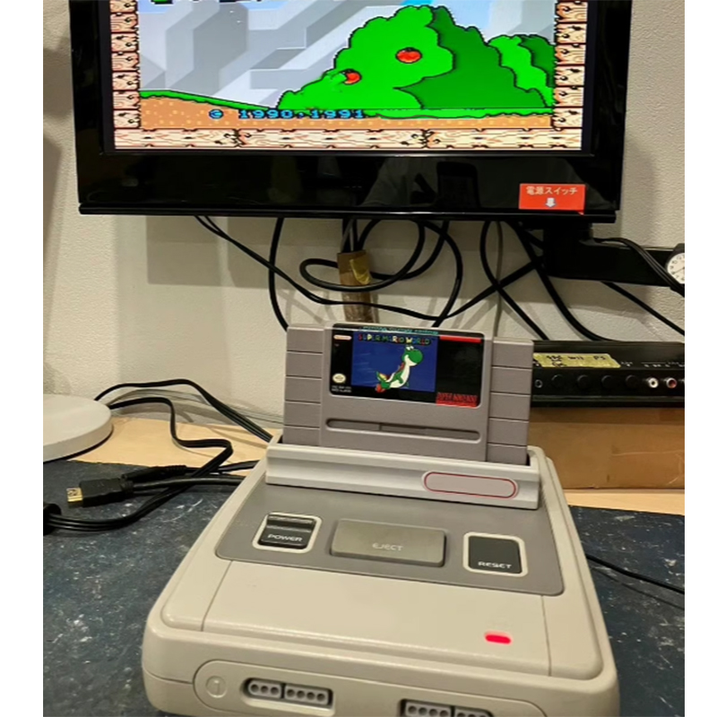 SNES Converter Retro Game All  - Retro Game Card recension och pris
