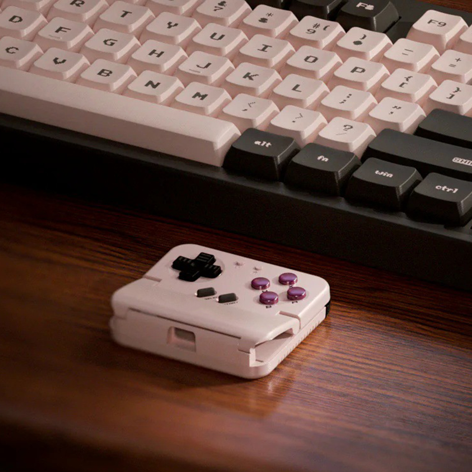 Retro Mini Taco Wireless Bluet - Retro Gaming Devices recension och pris