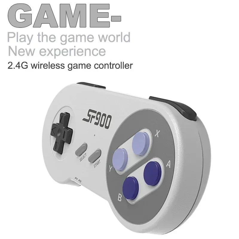 SF900 Retro Game Console With  - Retro Gaming Mister recension och pris