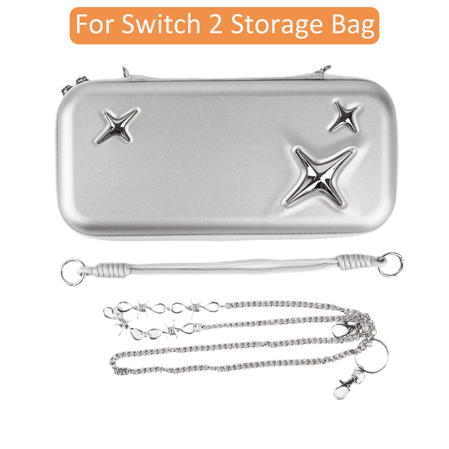 New Portable Carrying Case for - Retro Gaming Devices recension och pris