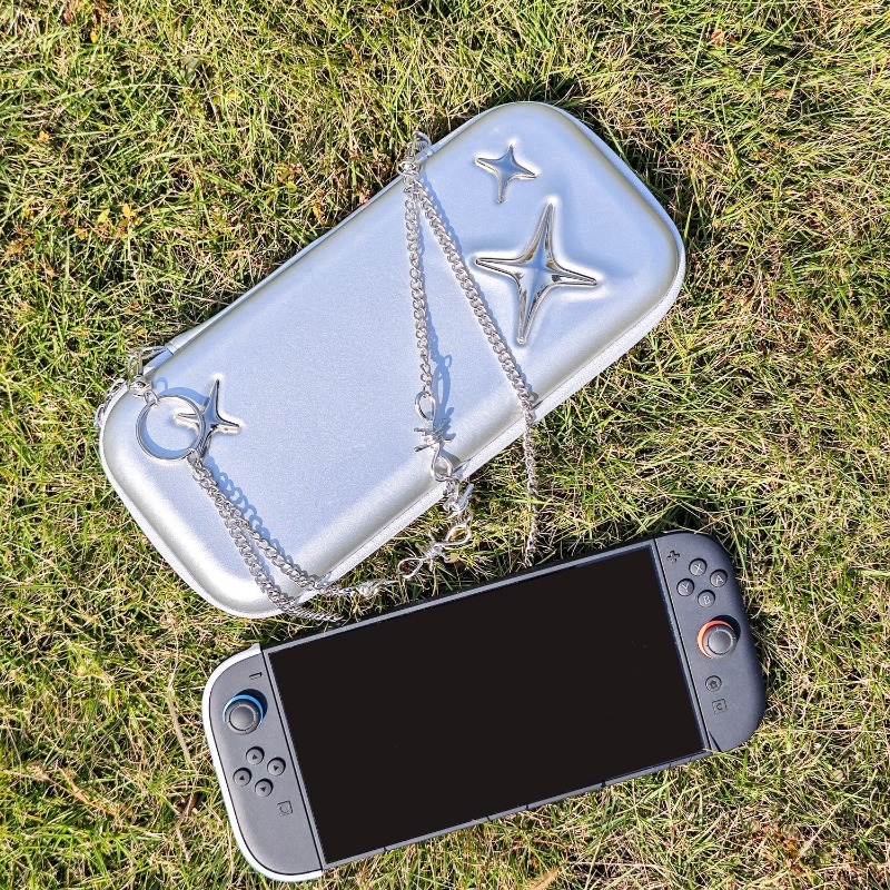 New Portable Carrying Case for - Retro Gaming Devices recension och pris