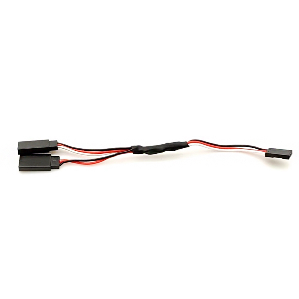 5/8/10pcs RC Servo Y Extension - Composite Rca Cable recension och pris