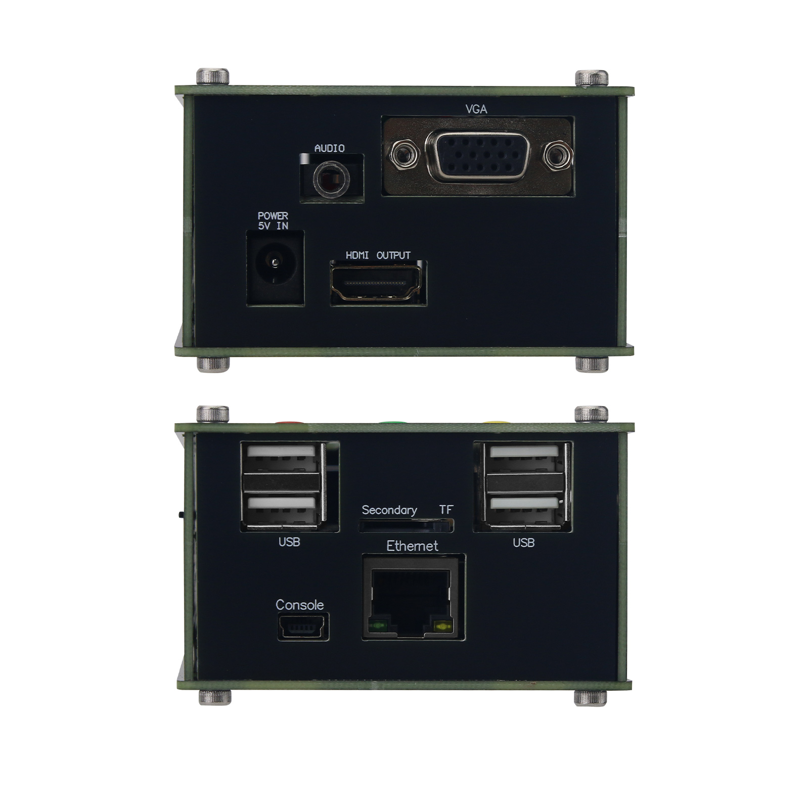 HamGeek Mini Open-source-Miste - Retro Gaming Mister recension och pris