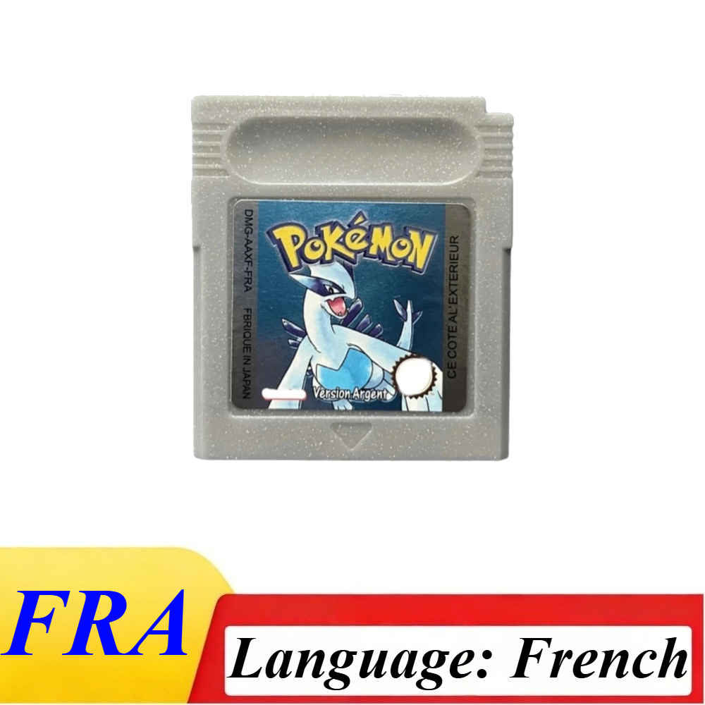 Pokemon GBC Game Cartridge Fre - Retro Gaming Pokemon recension och pris