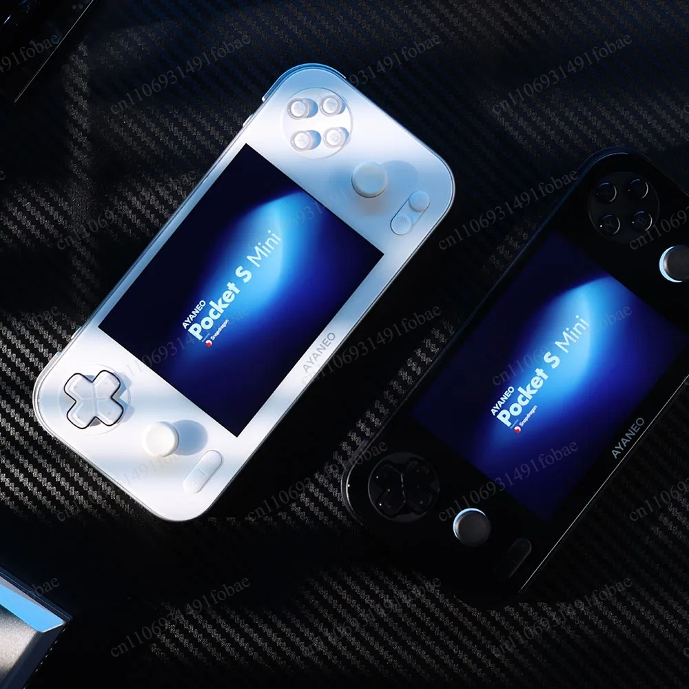 AYANEO Pocket S Mini Retro Han - Retro Gaming Consoles recension och pris