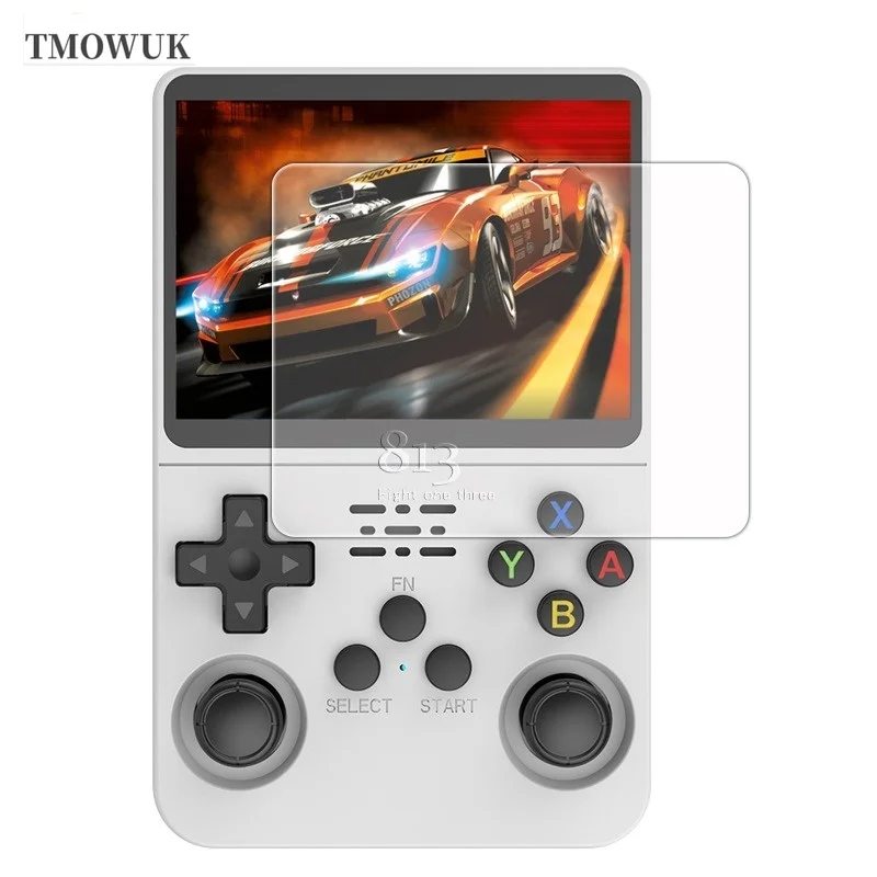 Tempered Glass Screen Protecto - Retro Gaming R36S recension och pris