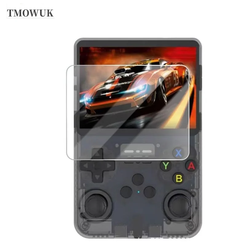 Tempered Glass Screen Protecto - Retro Gaming R36S recension och pris