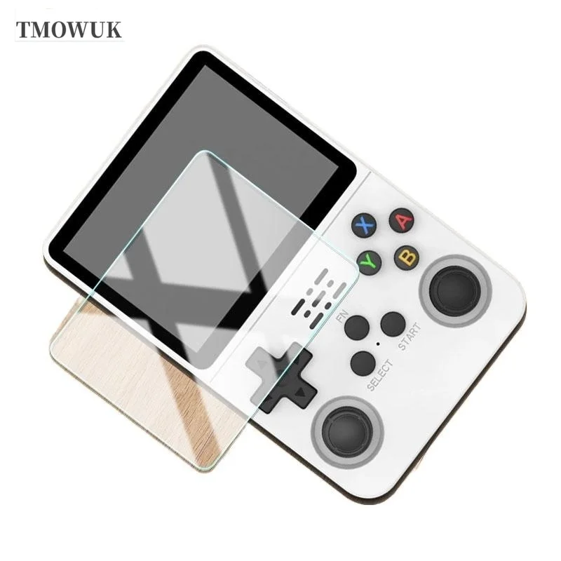 Tempered Glass Screen Protecto - Retro Gaming R36S recension och pris