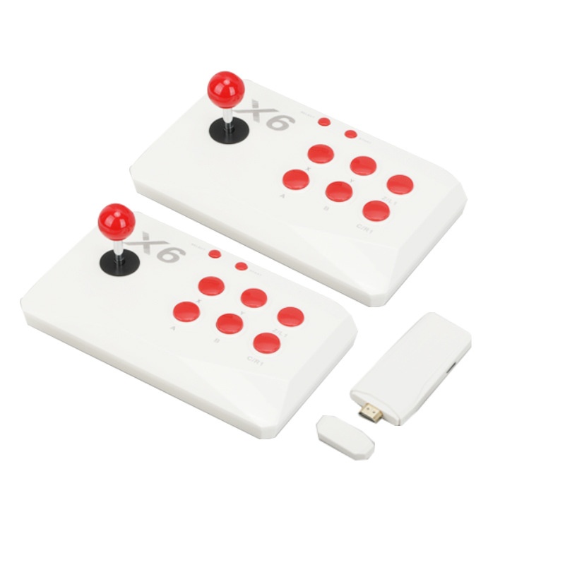 X6 Retro Video Game Console 2. - Retro Gaming Mister recension och pris