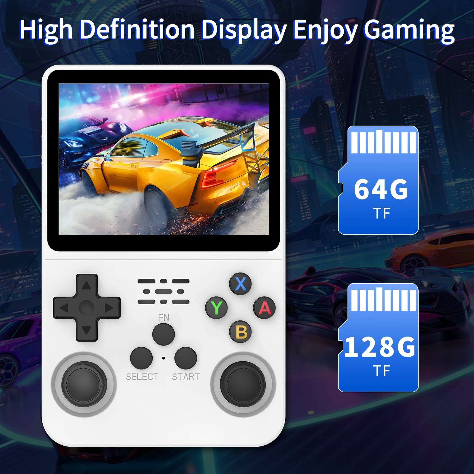 R36S Retro Handheld Video Game - Retro Gaming R36S recension och pris