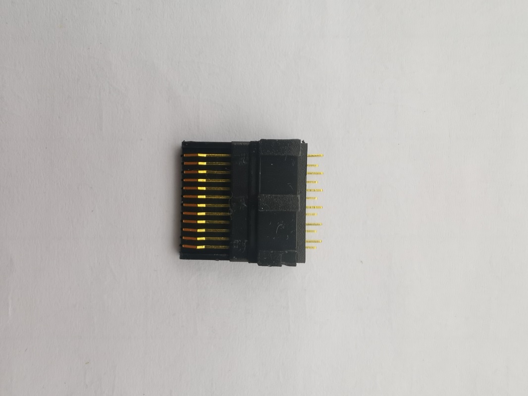 Full 12Pins Connect Port Socke - Composite Rca Cable recension och pris