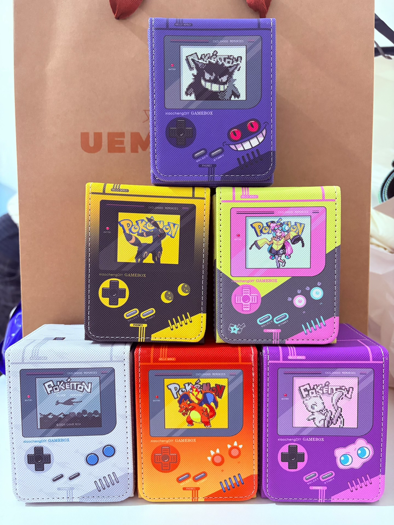 Pokémon Psyduck Mew Gengar Fig - Retro Gaming Consoles recension och pris