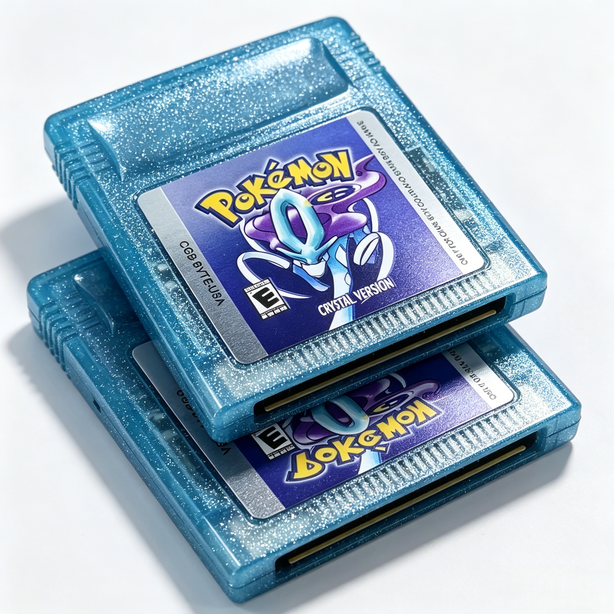 Pokemon GBC Game Cartridge 7 S - Retro Gaming Pokemon recension och pris