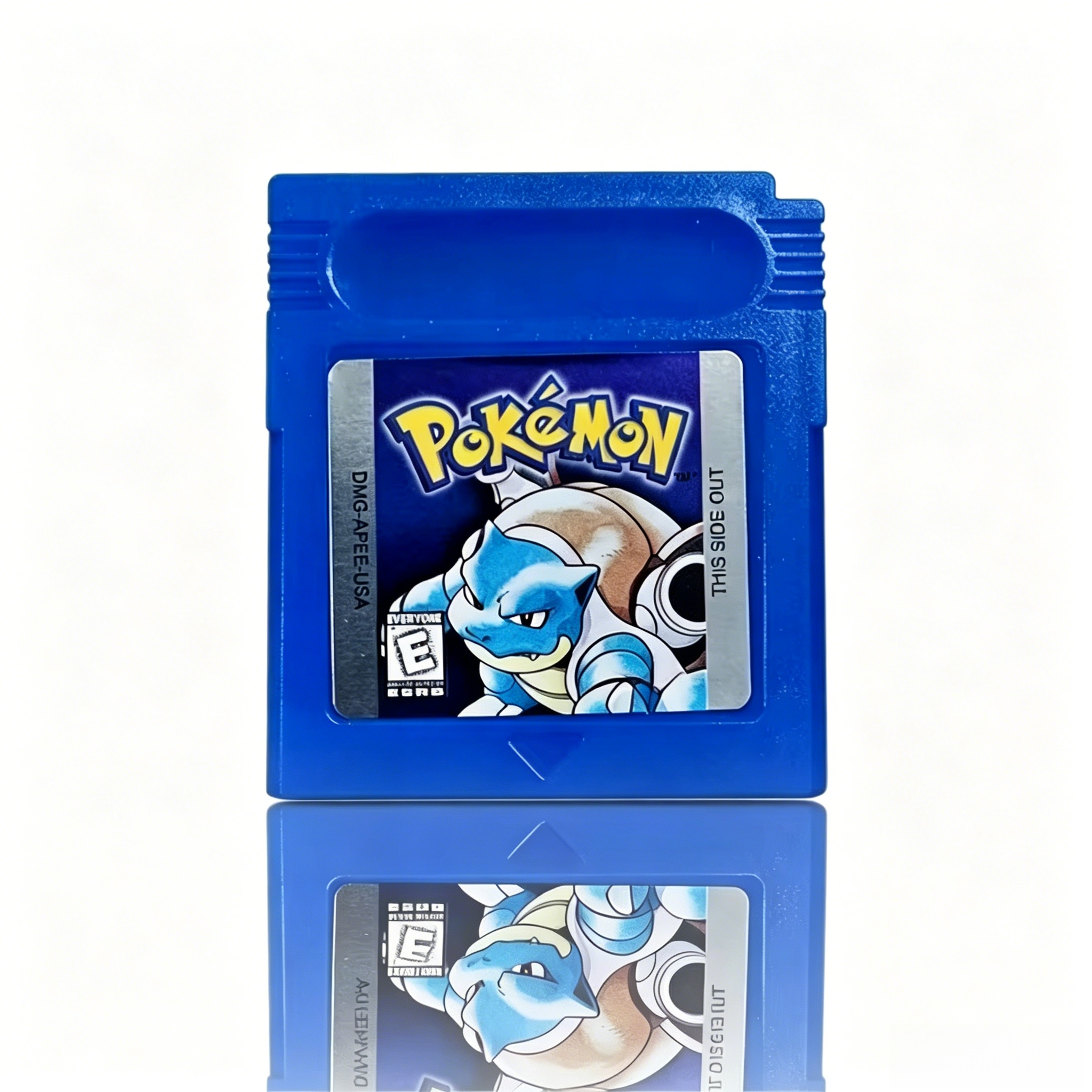 Pokemon GBC Game Cartridge 7 S - Retro Gaming Pokemon recension och pris