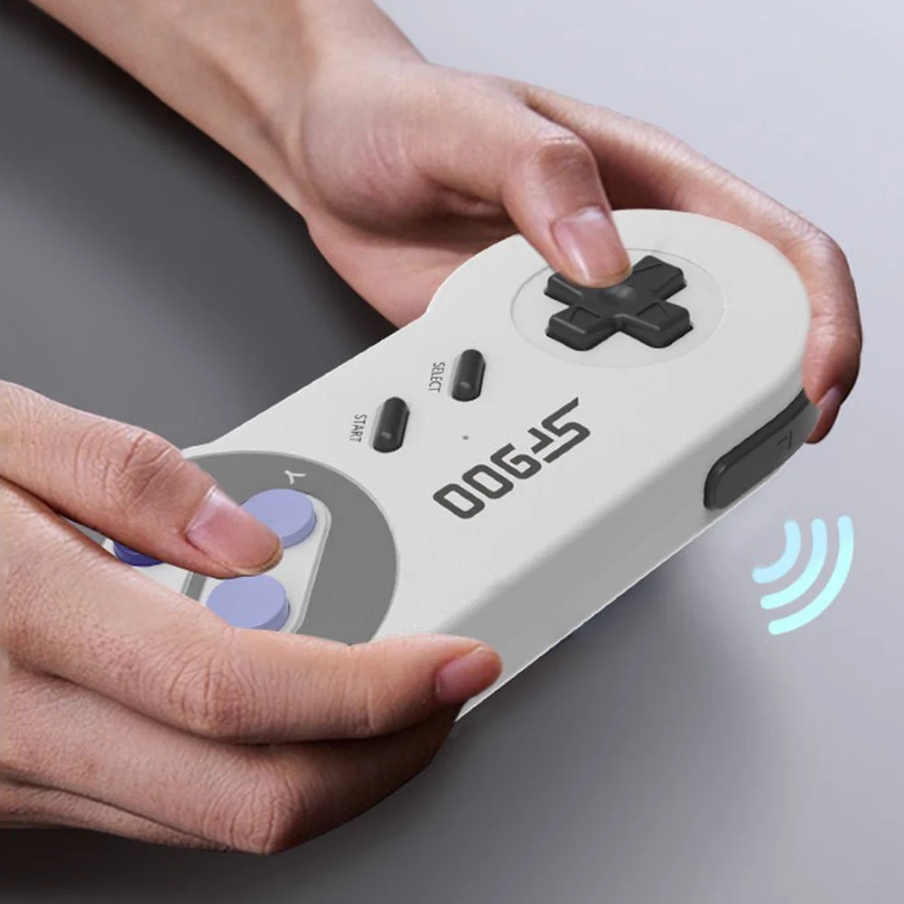 SF900 Retro Video Game Console - Retro Gaming Mister recension och pris