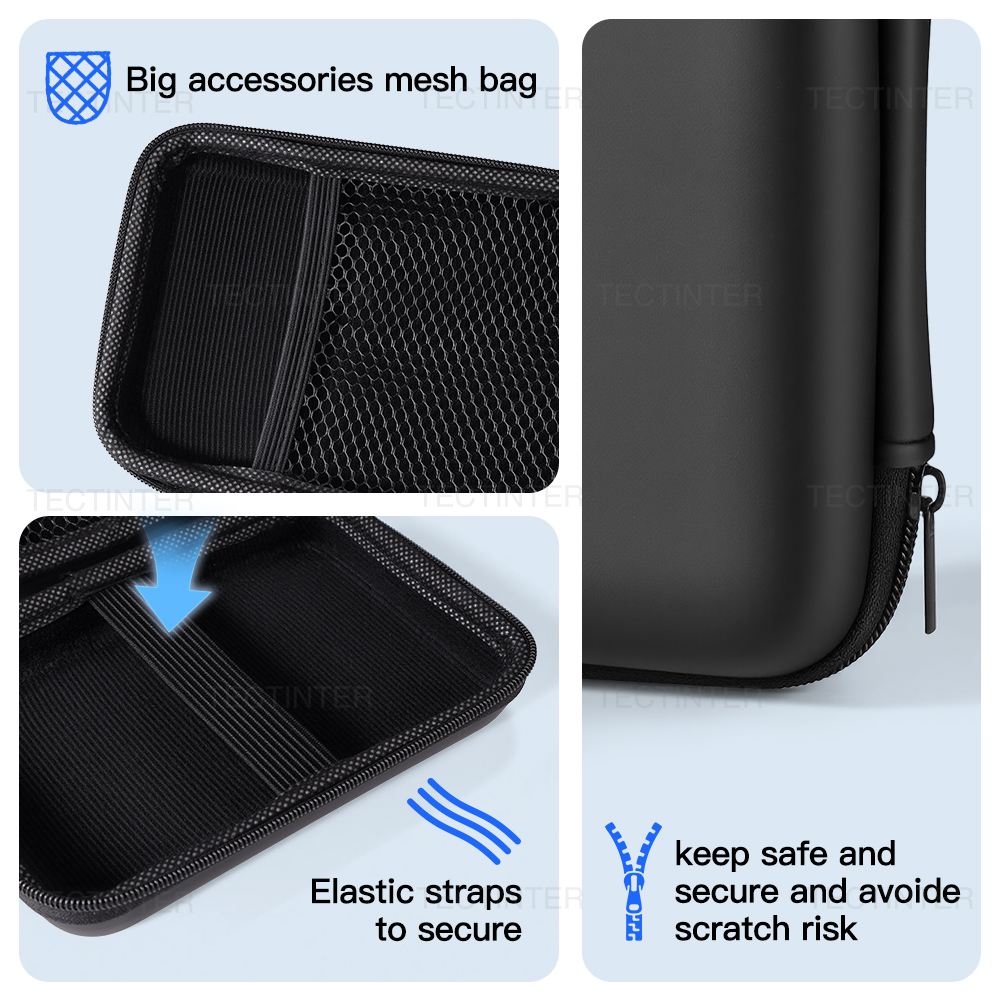 Portable Carrying Case for R36 - Retro Gaming R36S recension och pris