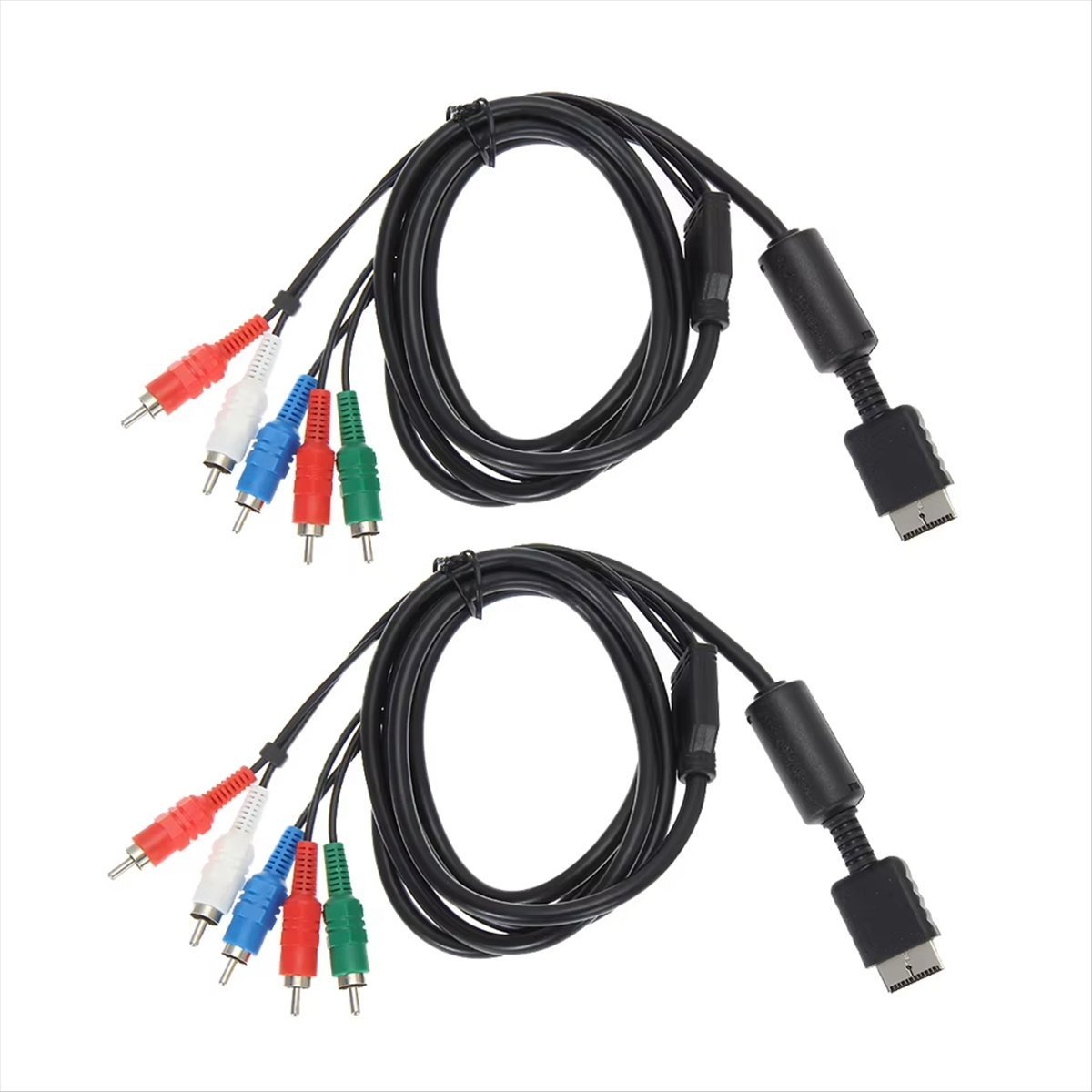 AS62 1.8m Audio Video HDTV Com - Composite Rca Cable recension och pris