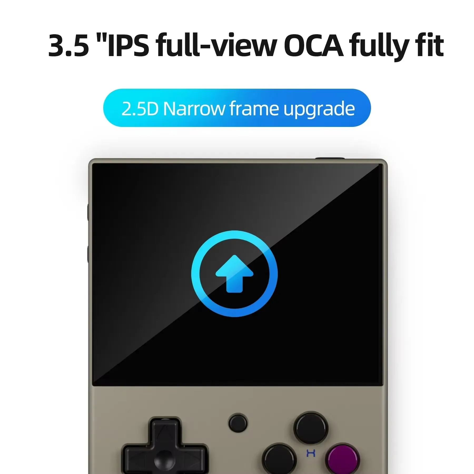 MIYOO Mini Plus Portable Retro - Retro Gaming Devices recension och pris