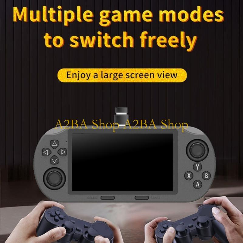 A2BA 4.5inch Handheld Gaming D - Retro Gaming Devices recension och pris