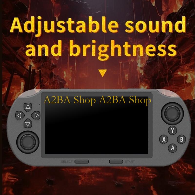 A2BA 4.5inch Handheld Gaming D - Retro Gaming Devices recension och pris