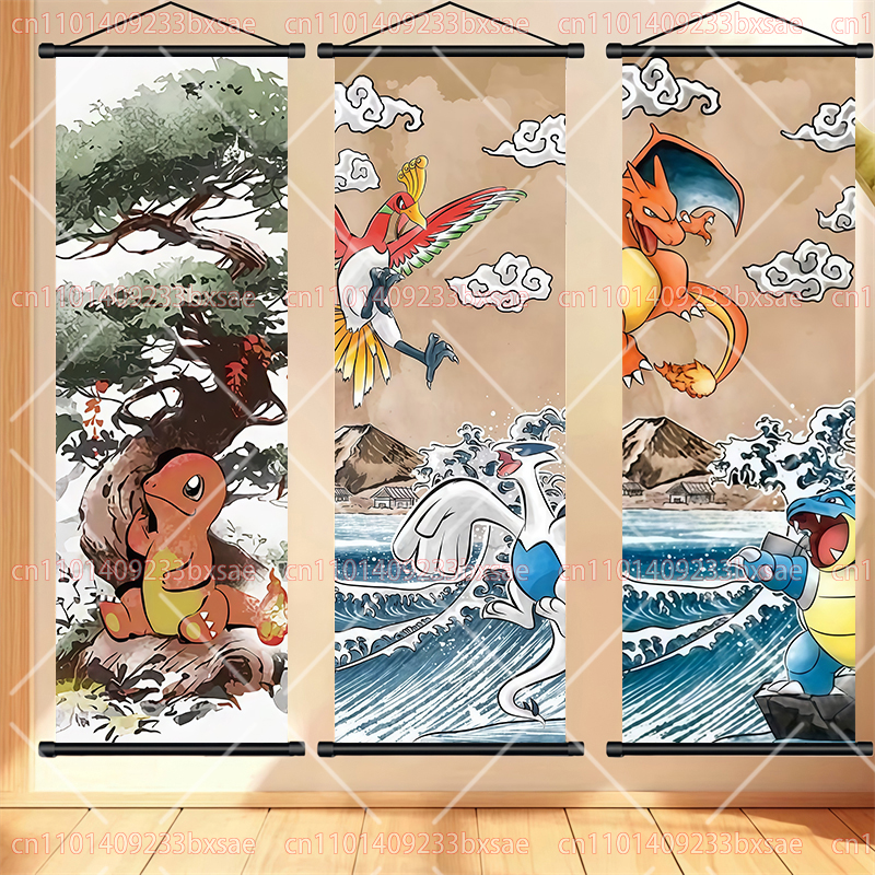 Pokémon Retro HD Scroll Painti - Retro Gaming Pokemon recension och pris