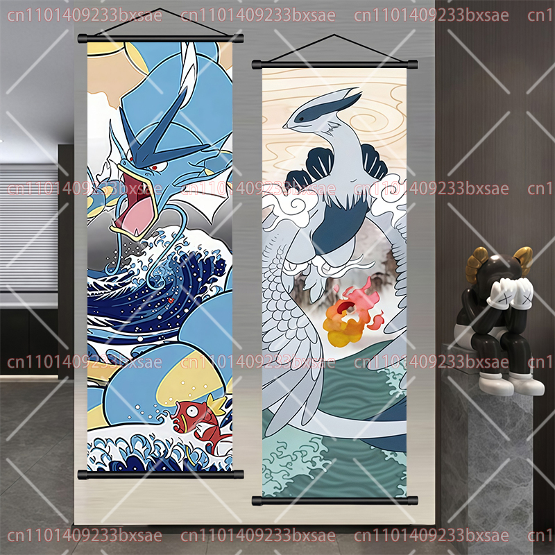 Pokémon Retro HD Scroll Painti - Retro Gaming Pokemon recension och pris