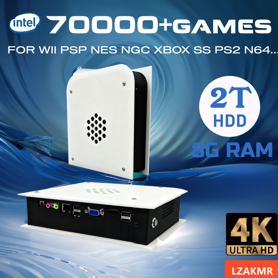 Wireless handle 8G RAM Retro G - Retro Gaming Mister recension och pris