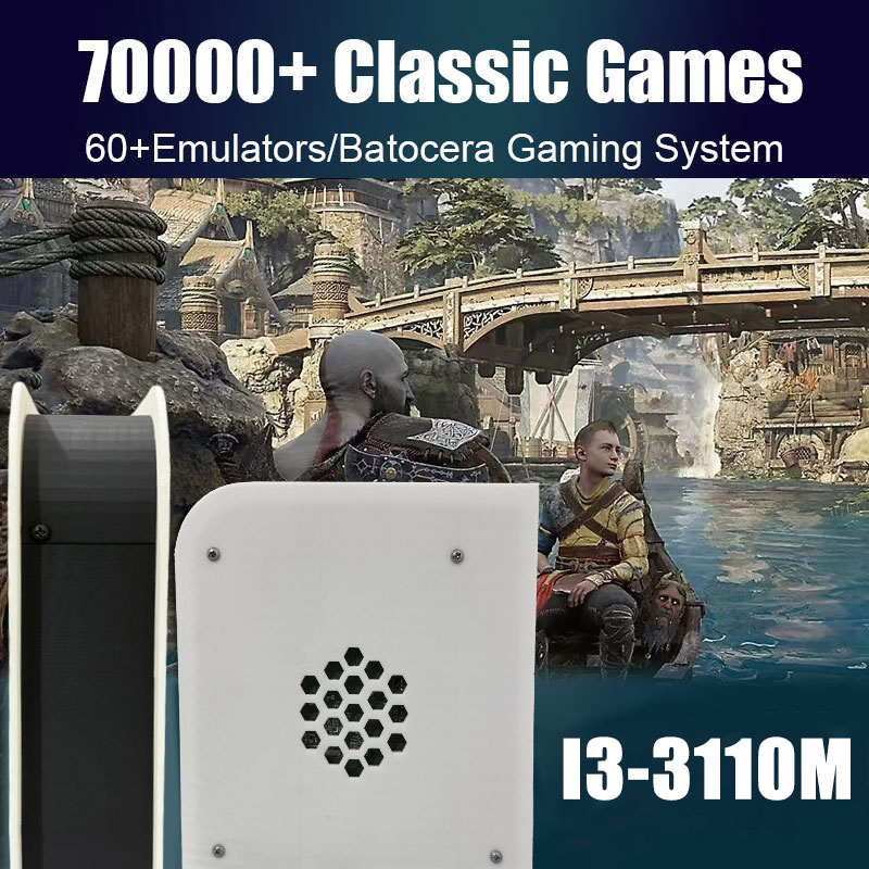 Wireless handle 8G RAM Retro G - Retro Gaming Mister recension och pris