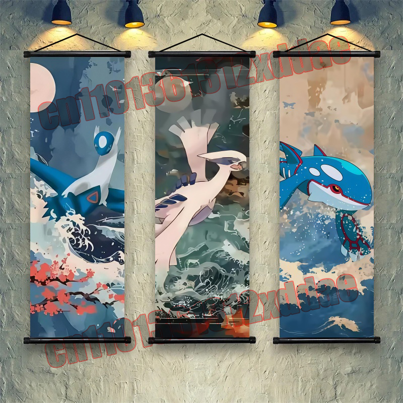 Anime Pokemon Retro Poster Scr - Retro Gaming Pokemon recension och pris