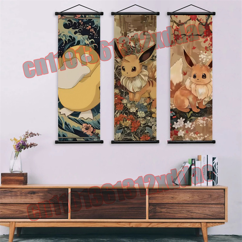 Anime Pokemon Retro Poster Scr - Retro Gaming Pokemon recension och pris