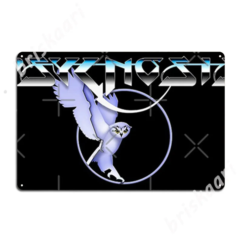 Retro Gaming: Pysgnosis Logo M - Retro Poster Gaming recension och pris